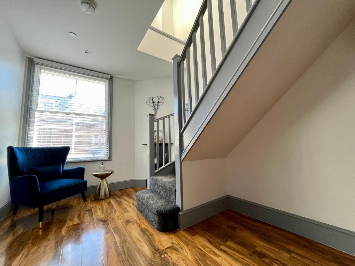 Market Street Penthouse By Kp Nottingham Zewnętrze zdjęcie