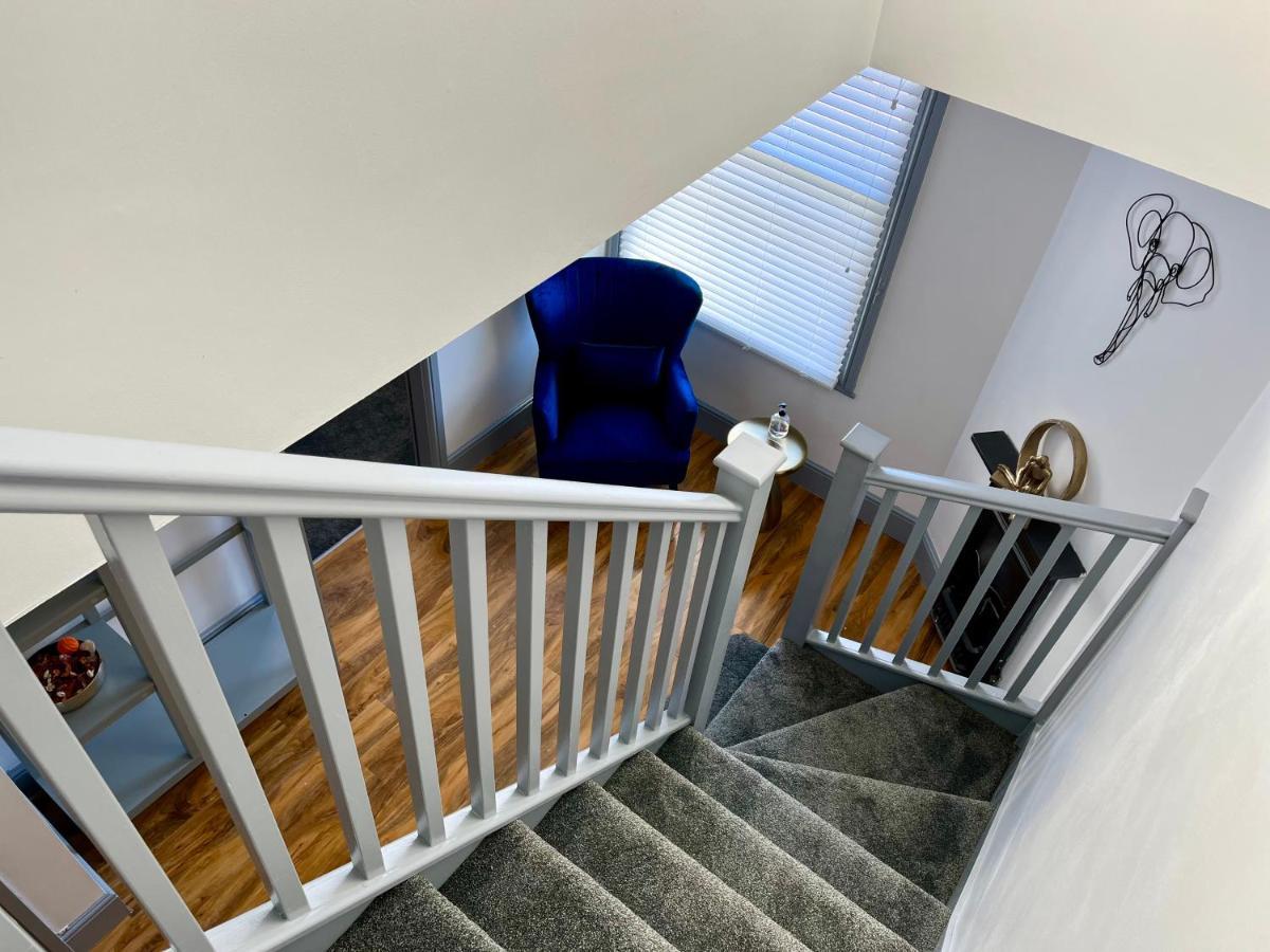 Market Street Penthouse By Kp Nottingham Zewnętrze zdjęcie