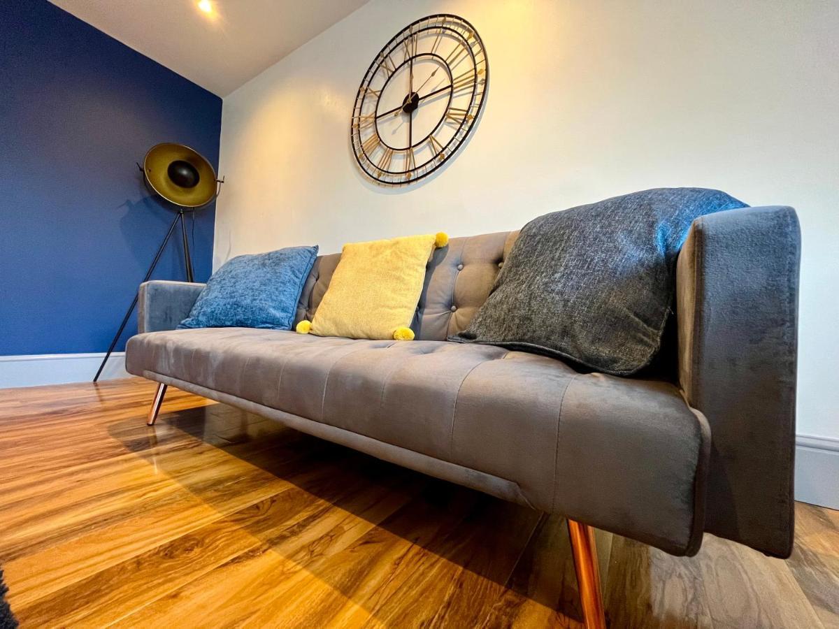 Market Street Penthouse By Kp Nottingham Zewnętrze zdjęcie