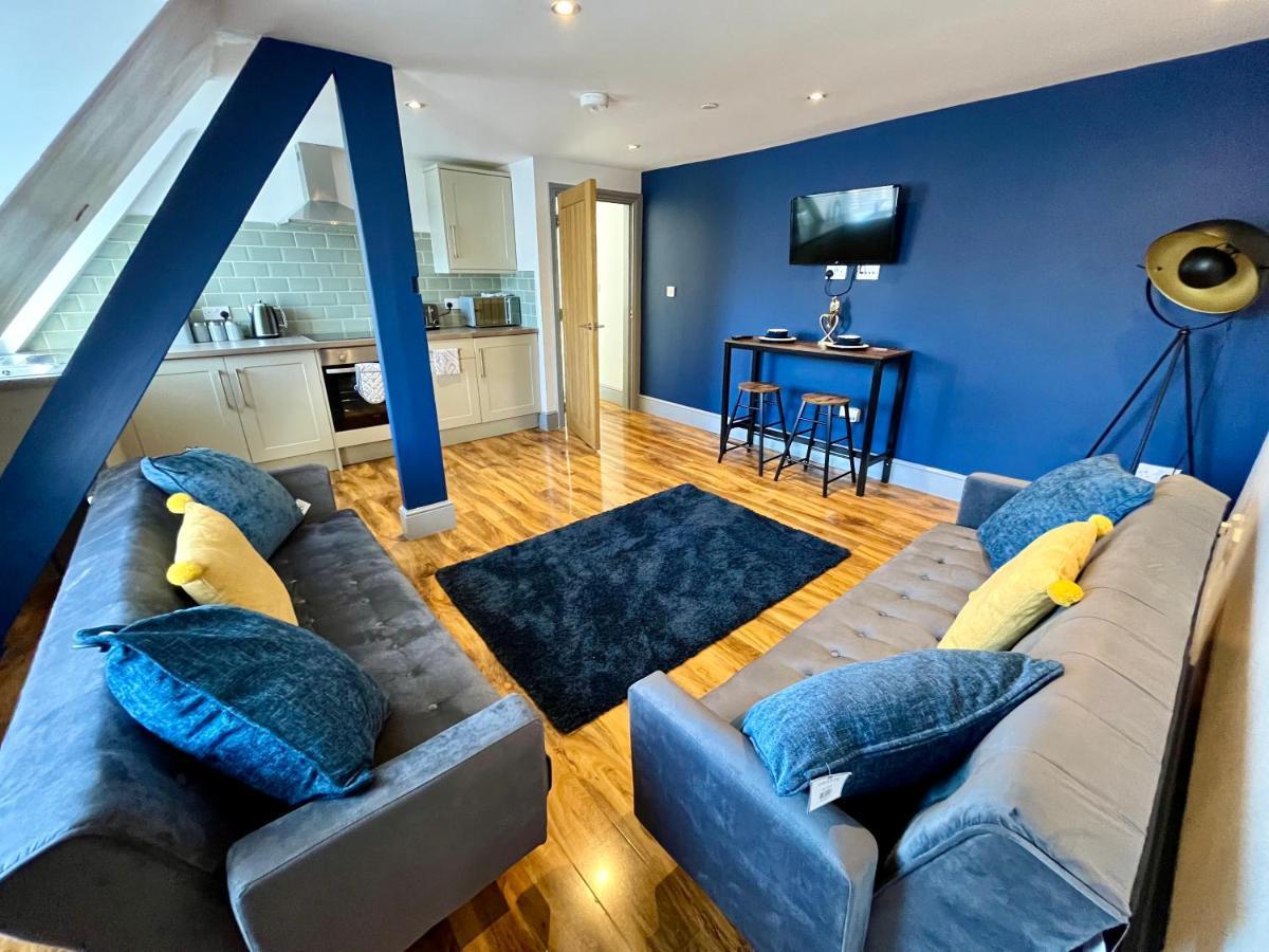 Market Street Penthouse By Kp Nottingham Zewnętrze zdjęcie