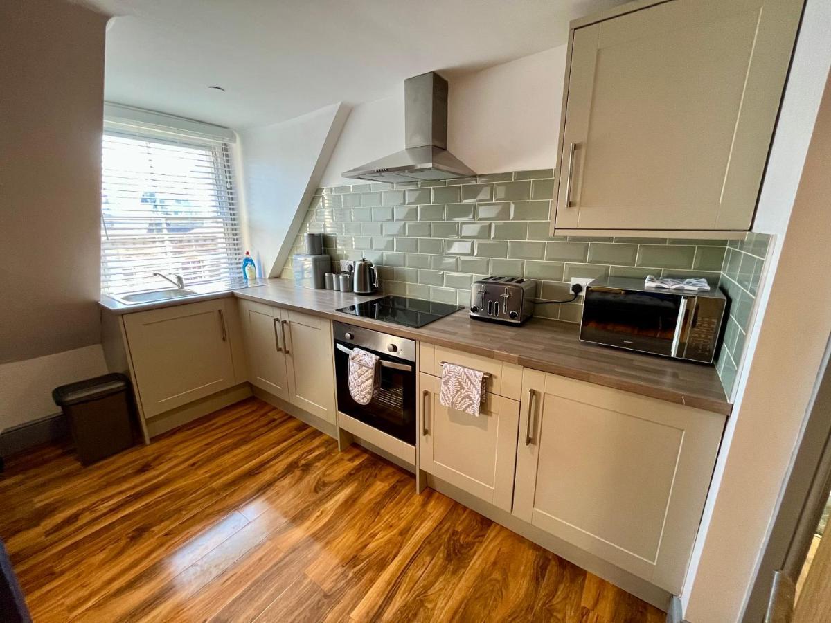 Market Street Penthouse By Kp Nottingham Zewnętrze zdjęcie