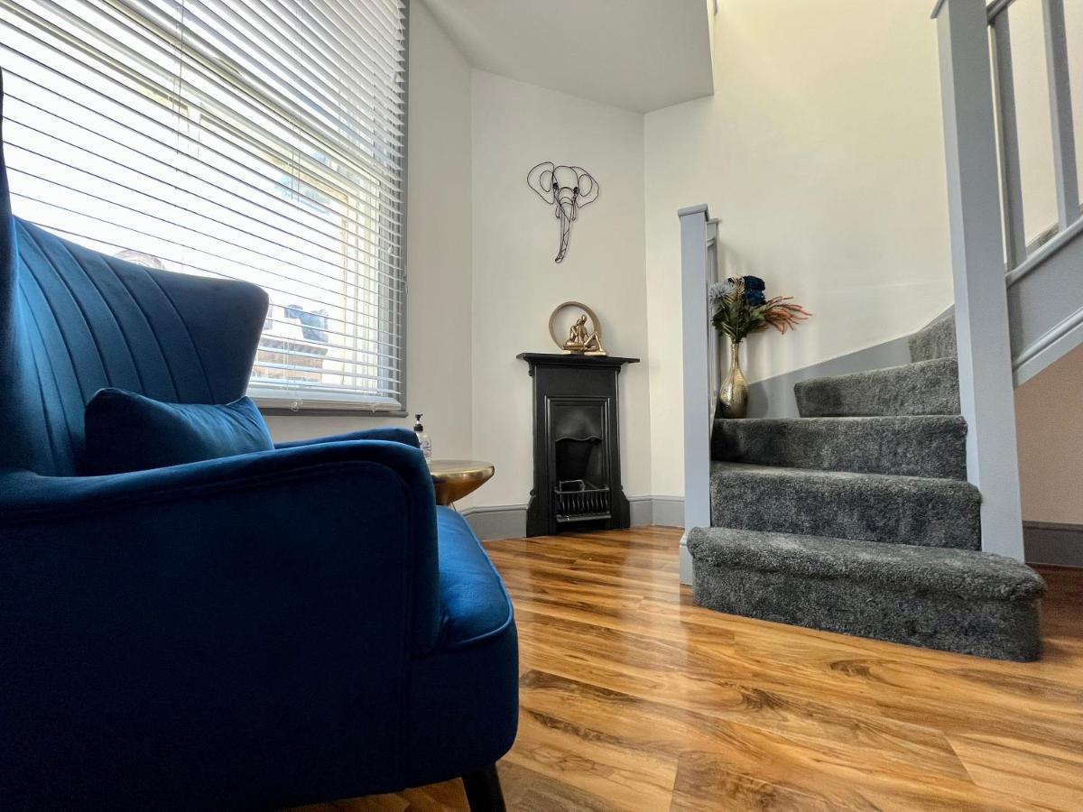 Market Street Penthouse By Kp Nottingham Zewnętrze zdjęcie