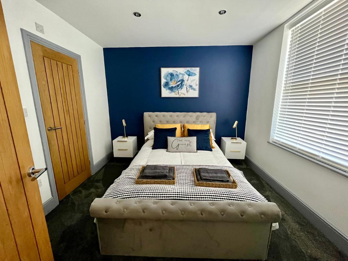 Market Street Penthouse By Kp Nottingham Zewnętrze zdjęcie